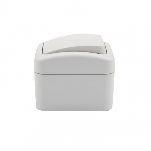 Выключатель 1-кл. ОП Mini OG IP54 бел. Kranz KR-78-0601 фото 3