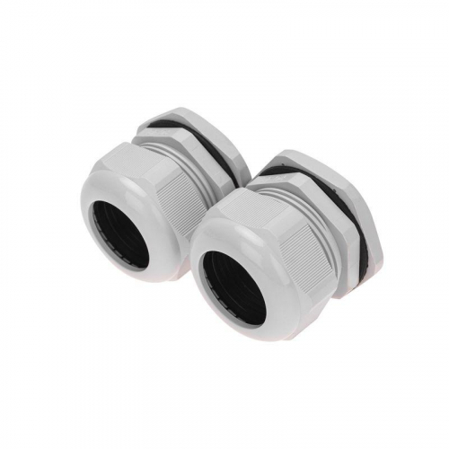 Ввод кабельный PG-42 (30-38мм) сер. Rexant 07-8042 фото 2