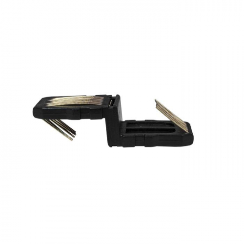 Соединитель проходной 8P8C (RJ-45) UTP 5e SUPRLAN 10-0317 фото 4