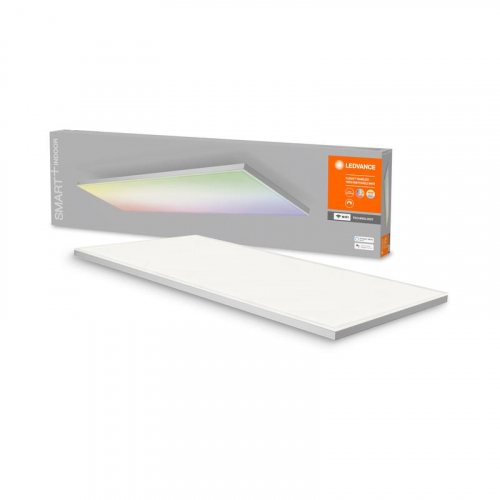 Светильник светодиодный SMART WIFIPLANONFRAMELES120X30RGBTW LEDVANCE 4058075484511 фото 3