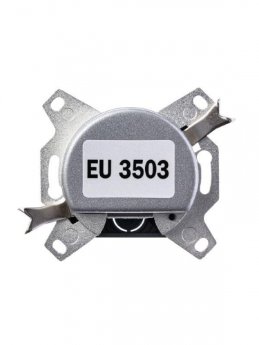 Розетка телевизионная оконечная TV/R Levit антрацит ABB 2CHH083503A6063 фото 3