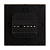 Терморегулятор сенсорный программируемый R300B черн. Rexant 51-0575