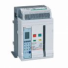 Выключатель автоматический 3п 630А 42кА DMX3 1600 стационарн. Leg 028000