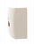 Розетка телефонная Viola RJ11 евро стандарт крем. LEZARD 751-0300-137