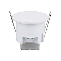 Датчик присутствия PRIME-RP-BUILT-R76-1000W 230В 4А MULTI IP54 пластик Arlight 057360