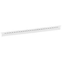 Маркер Memocab черн. маркировка на бел. фоне "G" Leg 037832
