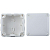 Коробка распределительная 105х105х55мм Plexo IP55 бел. Leg 092023