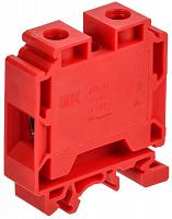 Клемма винтовая CTS 35кв.мм красн. ARMAFIX IEK AF-CT10-00-K04-035