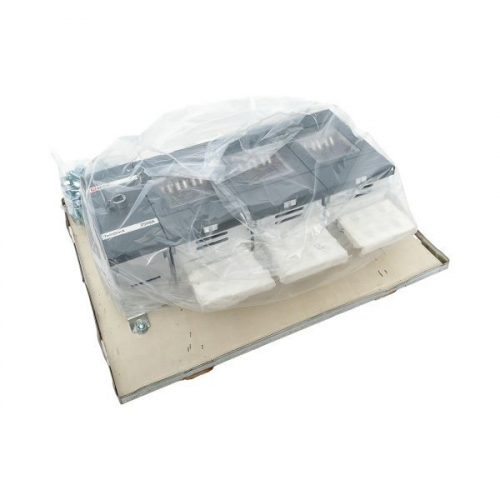 Рубильник 3п 2500А без рукоятки управления TwinBlock EKF tb-s-2500-3p фото 8