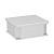 Коробка ответвительная 178х155х74мм IP66 RAL9006 окрашен. алюм. DKC 65303