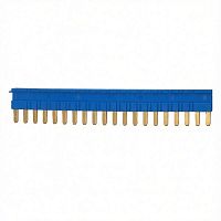 Перемычка на 20п для NJX6 син. CHINT 599767