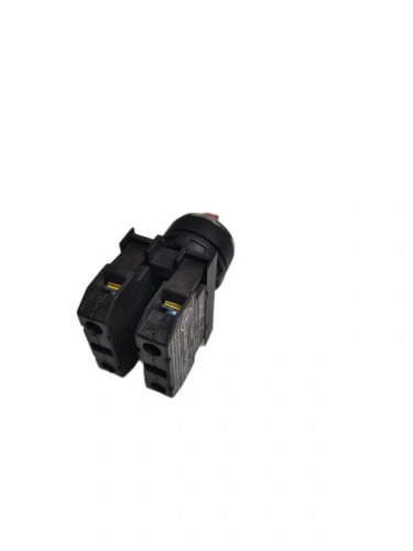 Переключатель 2-0-1 с фиксацией красн. (2НО) EMAS B101SL30K фото 6
