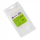 Хомут нейлоновый КСС MULTILOCK 4х150 бел. (уп.100шт) Fortisflex 102301
