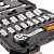 Набор инструментов НАИ-04/22 KBT-PROFESSIONAL КВТ 91083