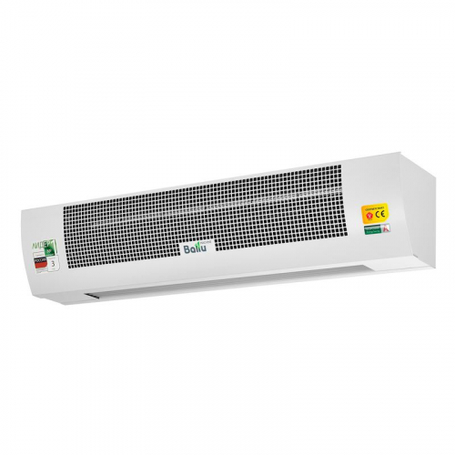 Завеса тепловая BHC-M10W12-PS (пульт BRC-D2) Ballu НС-1507581