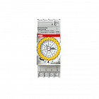 Реле времени недельное AW1CO-R-210m ABB 2CSM222431R1000