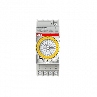 Реле времени недельное AW1CO-R-210m ABB 2CSM222431R1000