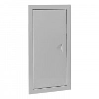 Люк ревизионный 200х400 металл Basic EKF lm-200x400