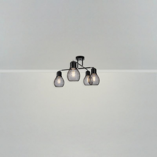 Люстра Kaisa 60Вт E27х4 IP20 Freya FR5069PL-04B фото 9