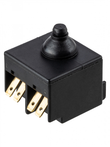Кнопка KR125-1, выключатель для угловой шлифмашины УШМ 900/125, TDM фото 2