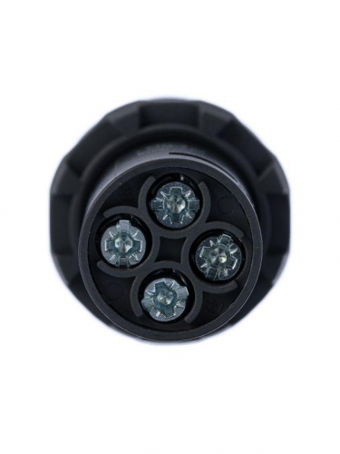 Кнопка CP1-30G-11 без фикс. 1HO+1H3 зел. ABB 1SFA619100R3072 фото 3