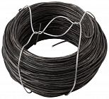 Проволока вязальная 1.2ммх50м черн. MOSм68506