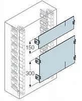 Плата модульная H=150мм для шкафов Gemini (размер 1) ABB 1SL0296A00