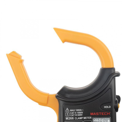 Клещи токовые M266 Mastech 13-1306 фото 14