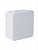 Коробка разветвительная квадратная 104х104мм IP65 бел. ABB 2TKA140002G1