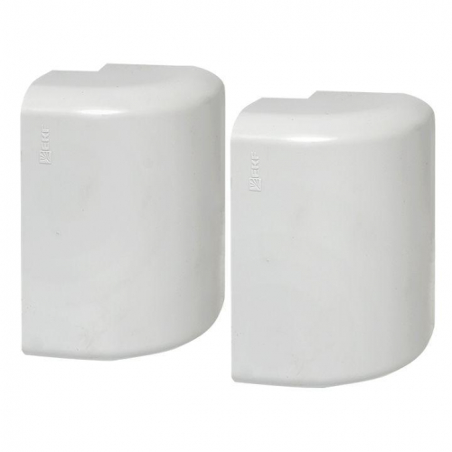Угол внешний 105х50 C-Line бел.(уп.2шт) EKF obw-105-50x2 фото 6