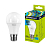 Лампа светодиодная LED-A60-10W-E27-4000K 10Вт грушевидная матовая 4500К бел. E27 220-240В ЛОН Ergolux 12149