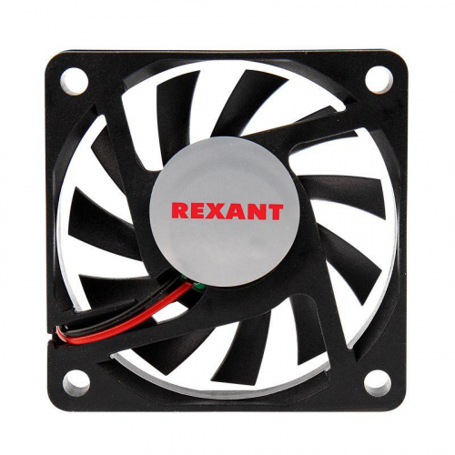 Вентилятор RX 6010MS 24 VDC Rexant 72-4061 фото 4