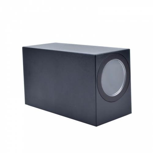 Светильник UUL-P42A 2х6W-GU10 GU10 IP65 уличный BLACK Uniel UL-00010513 фото 6