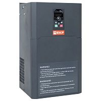 Преобразователь частоты для подъемно-транспортных механизмов PRO-Drive EKF PD-150-FCE-55K-43-B
