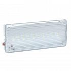 Светильник аварийного освещения SAFEWAY-10 LED PROxima EKF dpa-201
