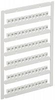 Маркер для CTS-ML 3 уровня 2.5кв.мм "A; B; C; N; PE" ARMAFIX IEK AF-CT10D-M-D25-21-3