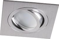 Светильник DL2801 G5.3 MR16 потолочн. встраив. хром FERON 32639