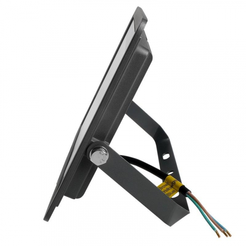 Прожектор светодиодный PFL-C3 100Вт 6500К IP65 ДО закален. прозр. стекло Pro JazzWay 5023628A фото 3