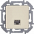 Розетка компьютерная Inspiria RJ45 кат.5E UTP сл. кость IEK 673826