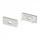 Заглушка SL-SLIM-H7 с отверстием пластик. Arlight 024476