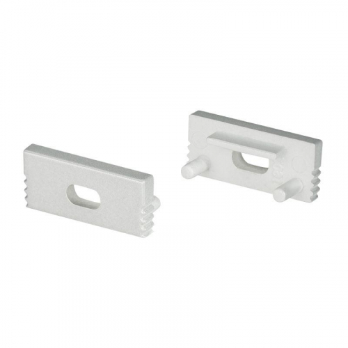 Заглушка SL-SLIM-H7 с отверстием пластик. Arlight 024476