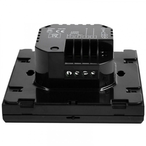 Терморегулятор сенсорный с автоматическим программированием R200B (черн.) Rexant 51-0574 фото 5