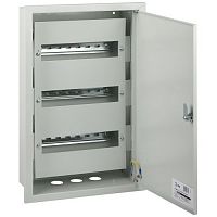 Корпус металлический ЩРВ-36з-1 76 IP31 УХЛ3 NO-123-10 ЭРА Б0028773