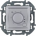 Термостат Inspiria с внешн. датчиком для тепл. полов алюм. IEK 673812