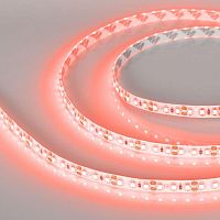 Лента светодиодная RTW-SE-A120-8mm 12V Red 9.6Вт/м IP65 2835 герметичная (уп.5м) Arlight 014880(2)