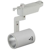 Светильник трековый TR1-10 10Вт COB 1ф WH бел. Эра Б0032097