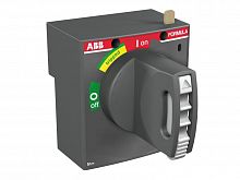 Рукоятка поворотная на выкл. RHD A1-A2 ABB 1SDA066154R1