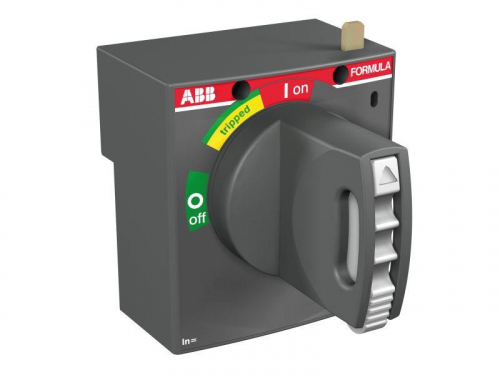 Рукоятка поворотная на выкл. RHD A1-A2 ABB 1SDA066154R1