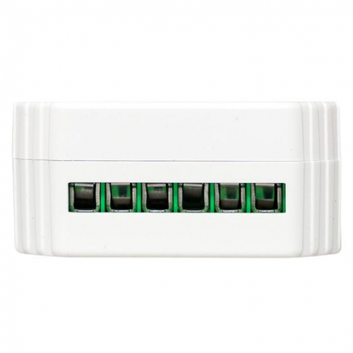 Реле в подрозетник 2-канальное Умное Wi-Fi Connect EKF ssh-2g-wf фото 9