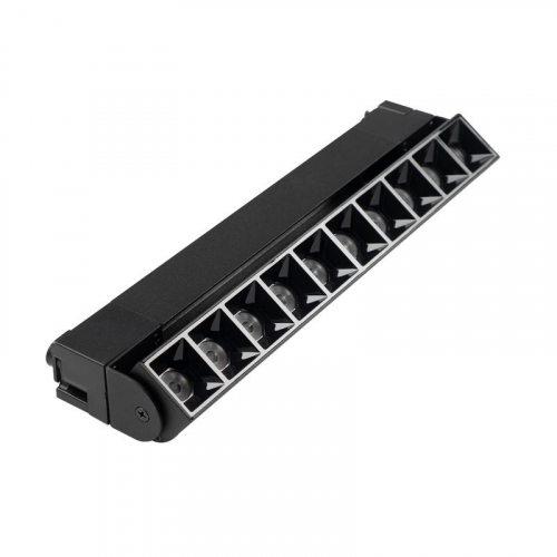 Светильник светодиодный трековый PTR 2120R 20Вт 4000К IP40 60град. 270мм BL черн. Pro+ JazzWay 5031562 фото 2